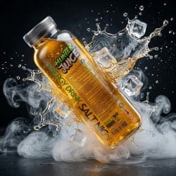 سالت نیکوتین نوشابه انرژی زا EnergyDrink هانترجویس