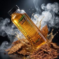 سالت نیکوتین تنباکو Tobacco هانترجویس