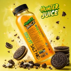 سالت نیکوتین بیسکویت Biscuit هانترجویس