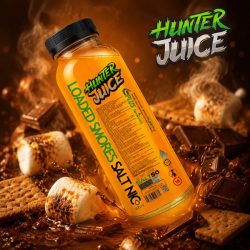 سالت نیکوتین شکلات مارشملو Loaded Smores هانترجویس