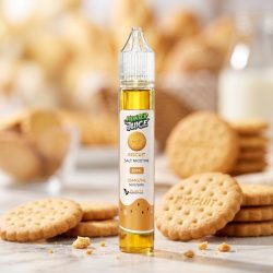 سالت نیکوتین بیسکوییت Biscuit هانترجویس 30 میل