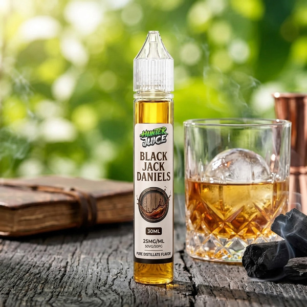 سالت نیکوتین بلک جک Black Jack هانترجویس 30 میل سالت نیکوتین بلک جک Black Jack هانترجویس 30 میل