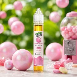 سالت نیکوتین آدامس BubbleGum هانترجویس 30 میل