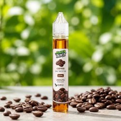 سالت نیکوتین قهوه Coffee هانترجویس 30 میل