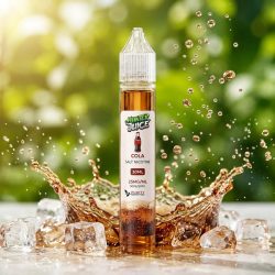 سالت نیکوتین نوشابه Cola هانترجویس 30 میل