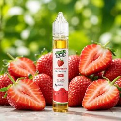 سالت نیکوتین توت فرنگی Strawberry هانترجویس 30 میل