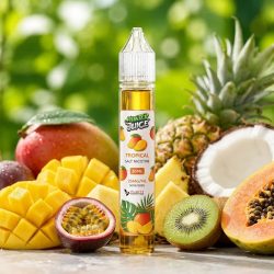 سالت نیکوتین استوایی Tropical هانترجویس 30 میل