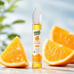 سالت نیکوتین پرتقال Orange هانترجویس 30 میل